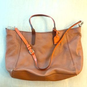 Cole Haan large Computer bag, messenger bag